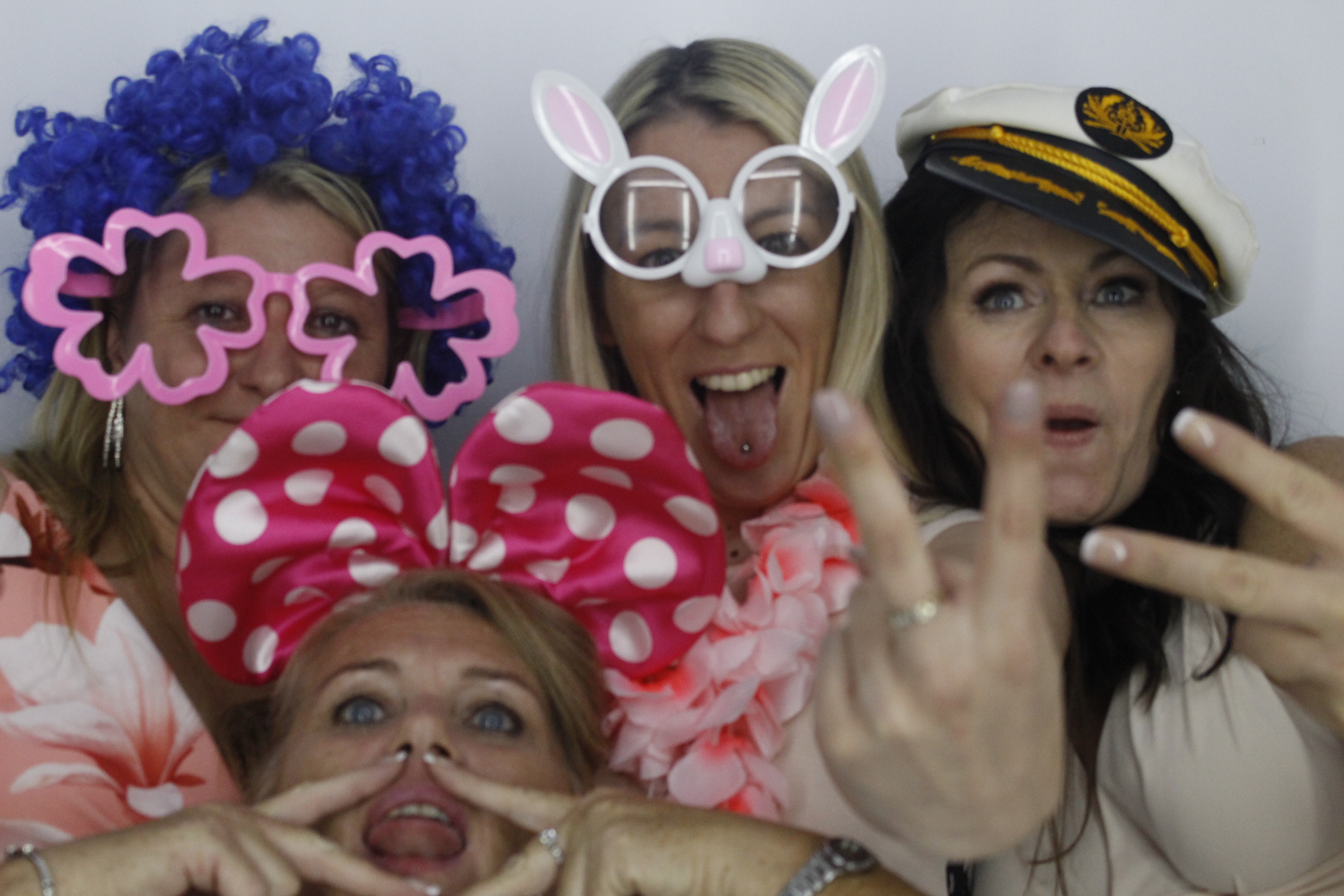 Joanne And Scotts Wedding | View more photos from the event at gallery.myphotoboothexperience.co.uk/u/MyPhotoBoothExperienceLtd/Joanne-And-Scotts-Wedding